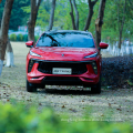 High speed and new design Dongfeng Forthing car GCC Euro 5  suv T5 EVO for sale